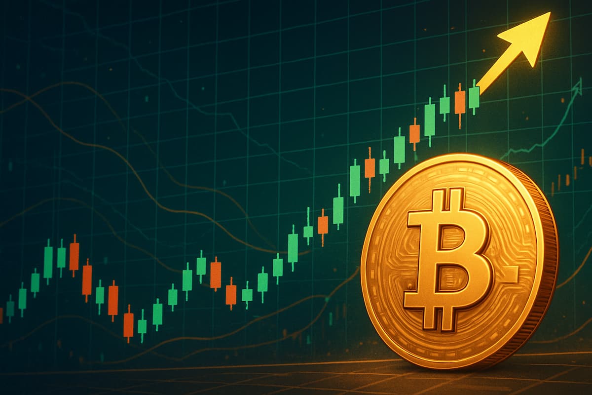 ビットコイン 今後：ナスダックのトークナイズ株と機関投資家の買いが13万ドル期待を後押し