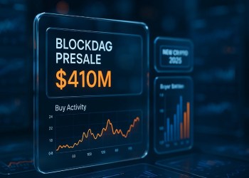 新しい仮想通貨の波：BlockDAGが4.1億ドルのプレセールで“参加型”時代を切り開く