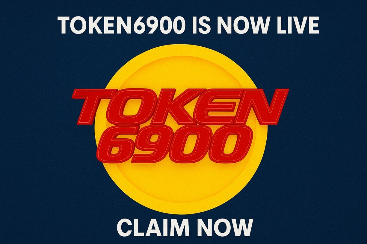 토큰6900