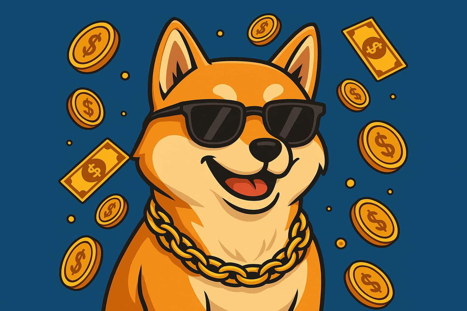 Най-добрите крипто пресейли в момента Maxi Doge (MAXI) доминира сред ранните инвеститори