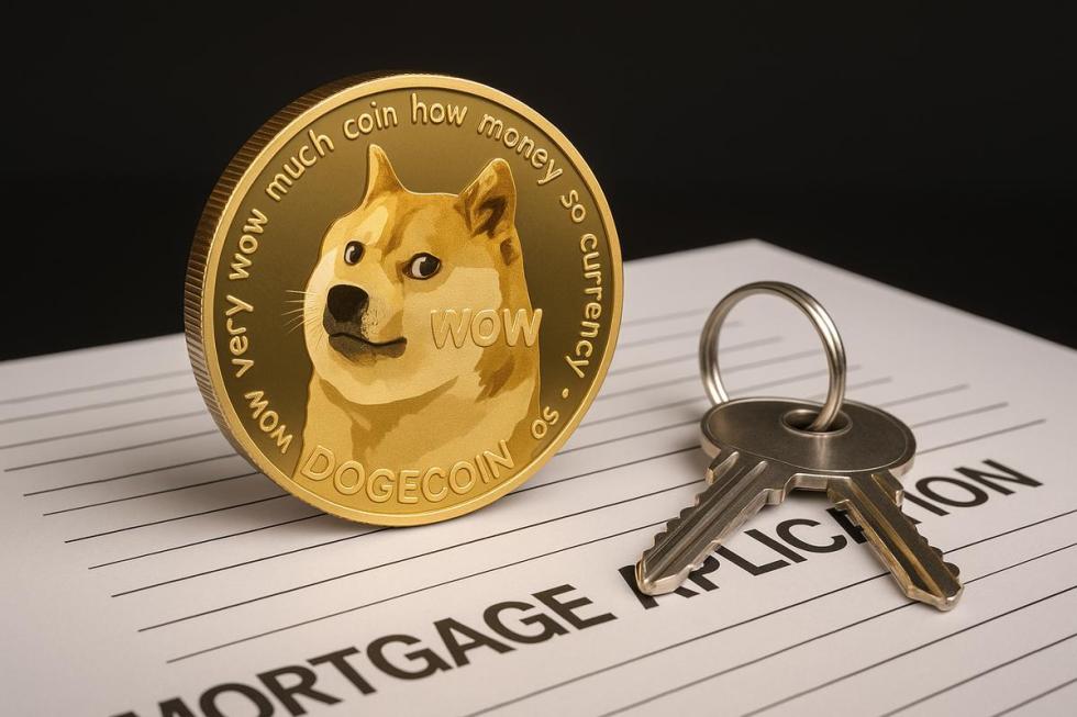 สะเทือนวงการ สหรัฐฯ อาจไฟเขียวใช้ Dogecoin ค้ำประกันกู้บ้าน