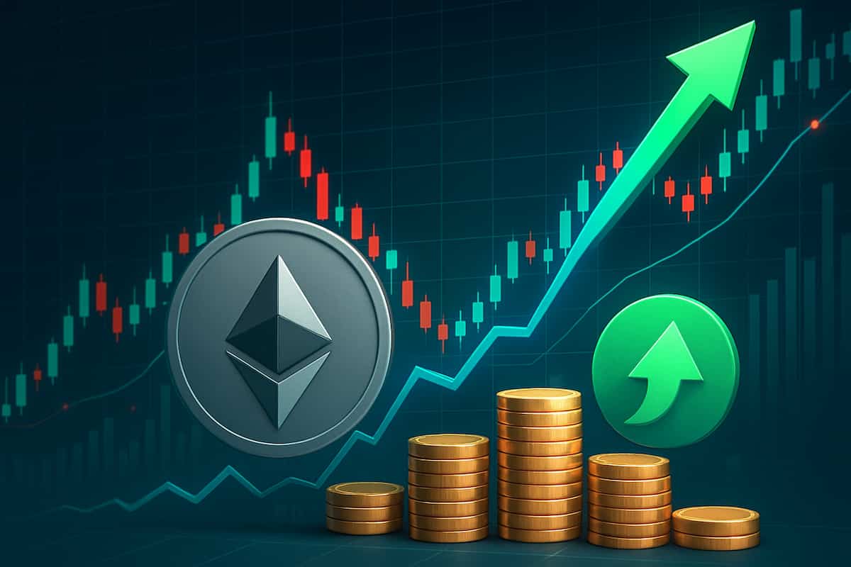 イーサリアム 今後：トム・リーとアーサー・ヘイズが1万ドル予測を維持、3,800ドルサポートが分岐点