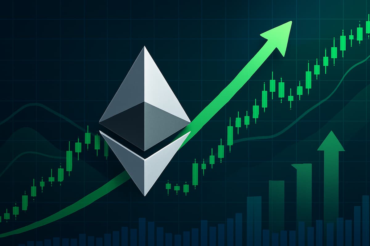 イーサリアム 今後：買い場継続か、4,800ドル突破で次の強気相場へ