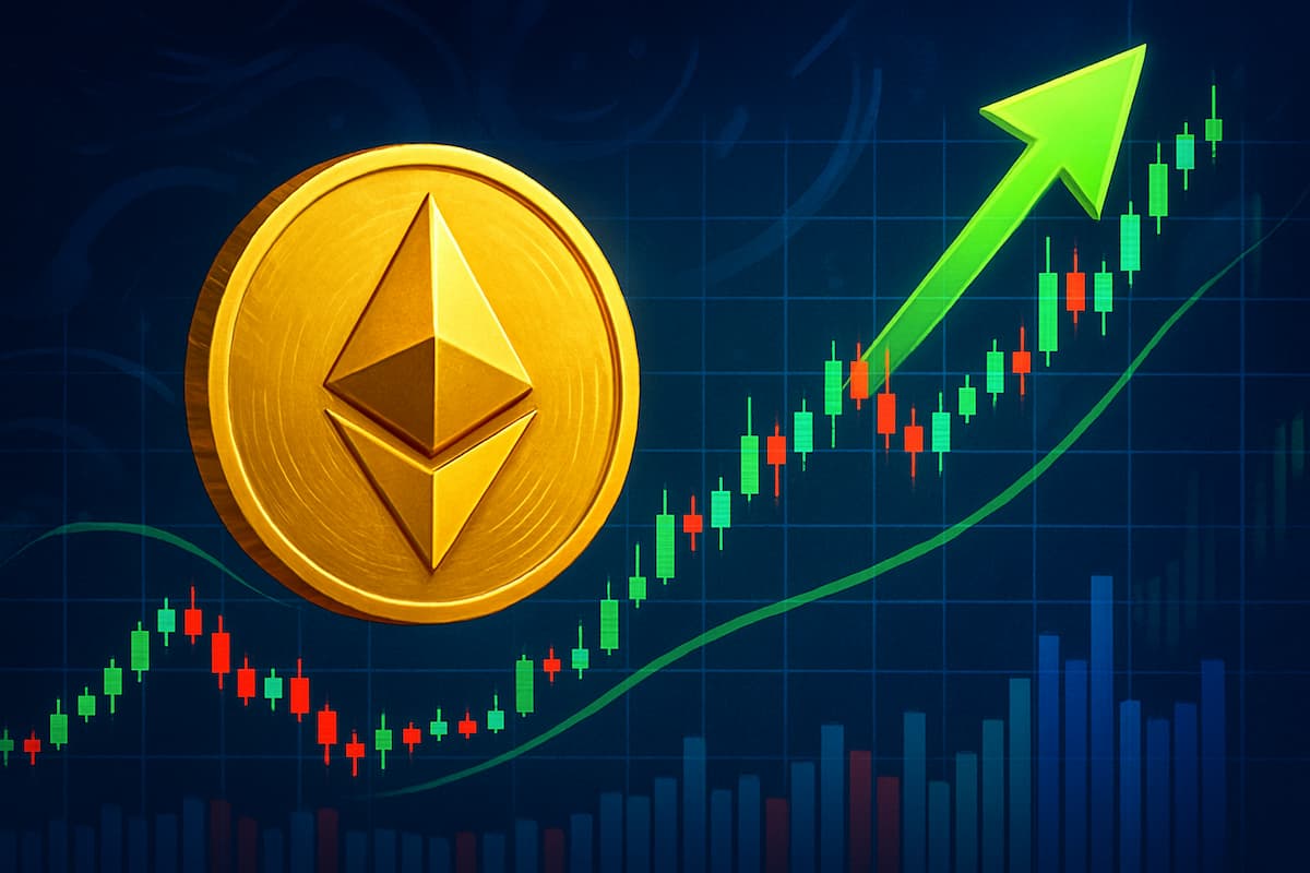 イーサリアム 今後：$4,115突破で強気再開