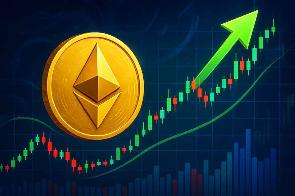 イーサリアム 今後:$4,115突破で強気再開