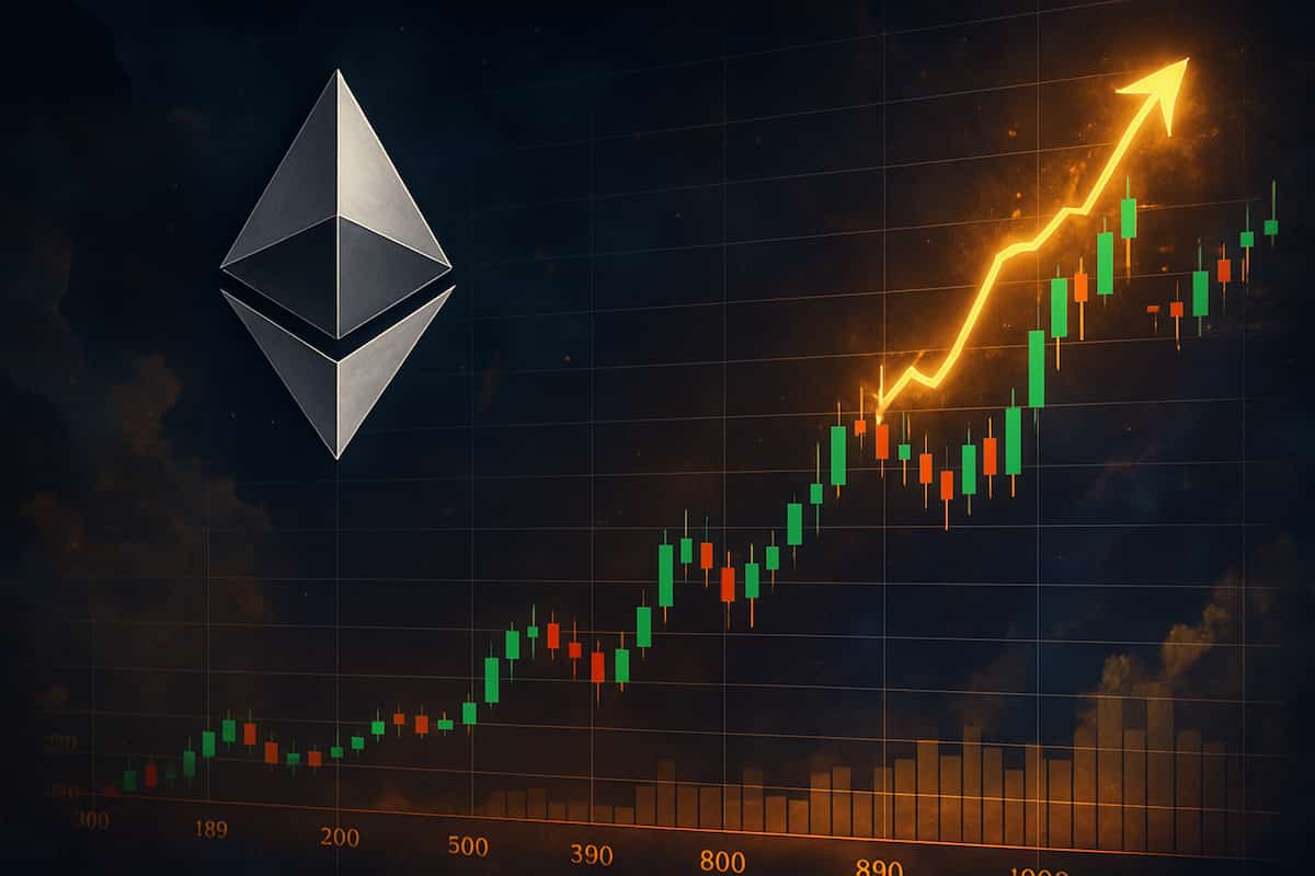 イーサリアム 今後：6000ドル回復を狙う強気シナリオとPEPENODEの可能性
