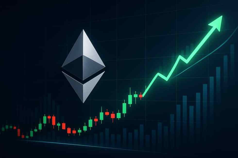 イーサリアム 今後:ETF流出と強気シナリオ、125%上昇の可能性はあるか