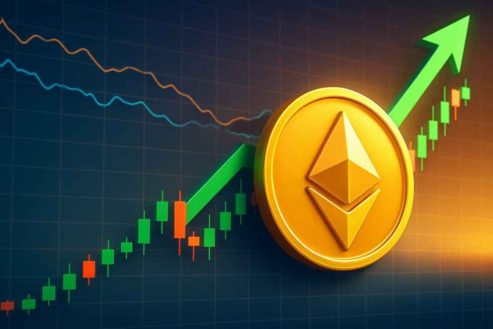 イーサリアム 今後:ETF資金流出後の反発局面、ETHは11月に5,000ドルを試すか