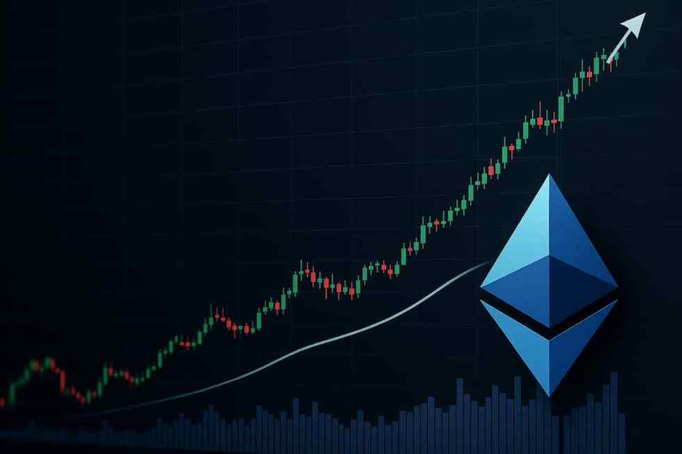 イーサリアム 今後:ETHが4,000ドルを突破、強気トレンド再開と新ATHへの期待