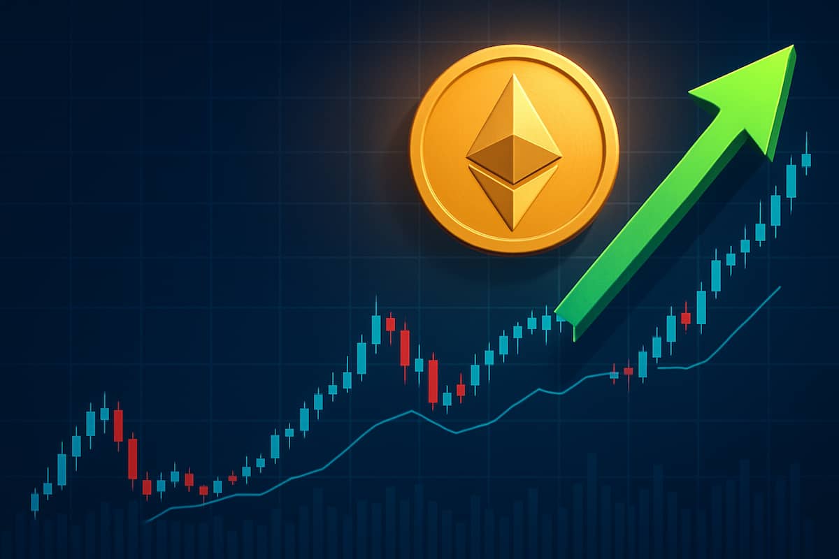 イーサリアム 今後:ETHが4,232ドルレジスタンスで失速、新たな注目はPEPENODEか