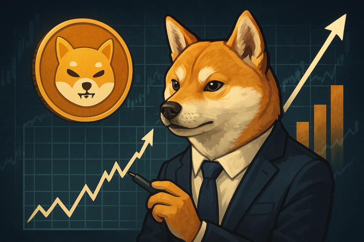 シバコイン 今後：10倍ブレイクアウトに向けた強気の構造と2025年の価格予測