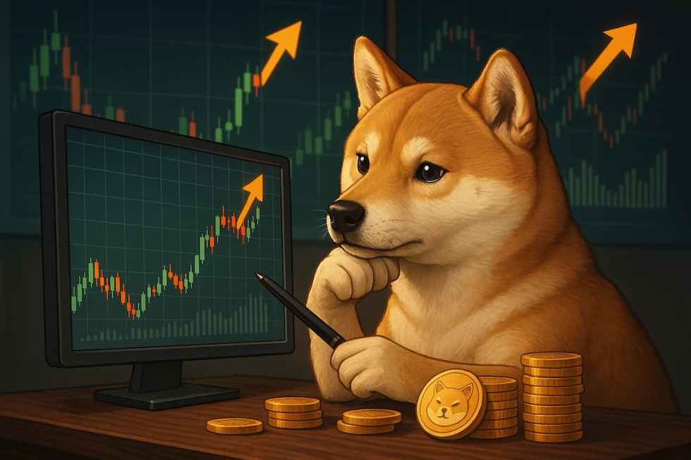 シバコイン 今後:18%下落後の新サポート