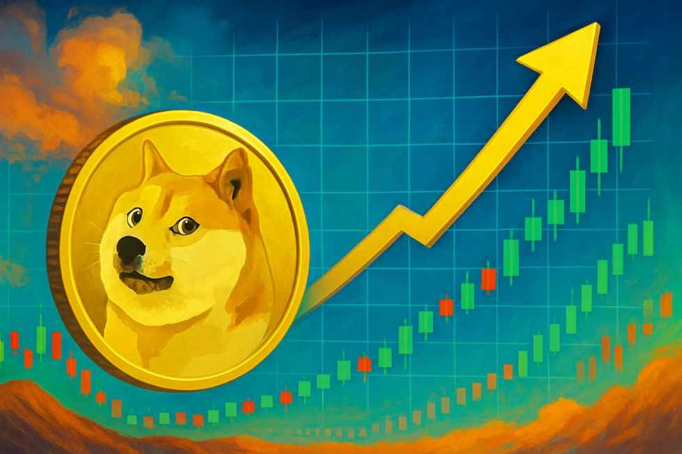 ドージコイン 今後:ミームコイン熱狂で1ドル突破の可能性