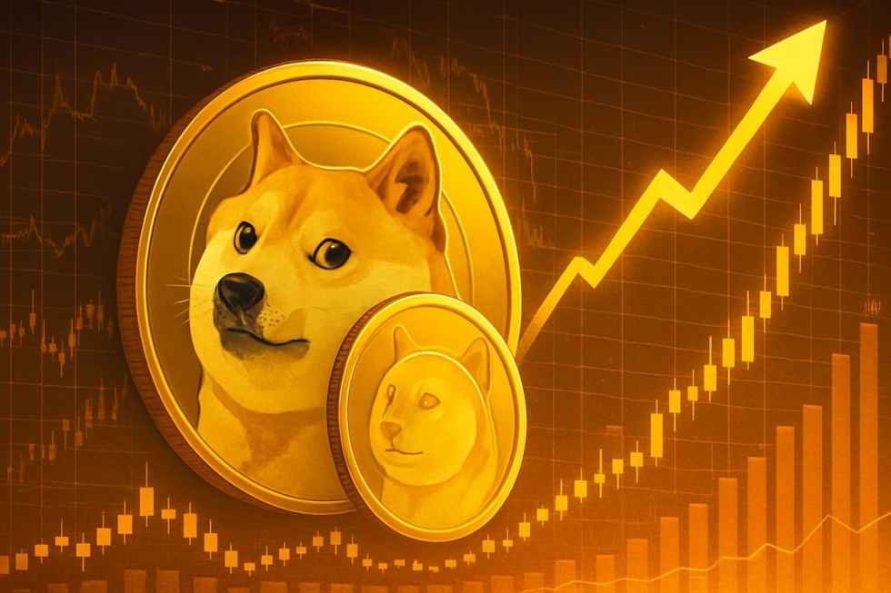 ドージコイン 今後:取引所流出と機関投資が示す1ドルへの可能性