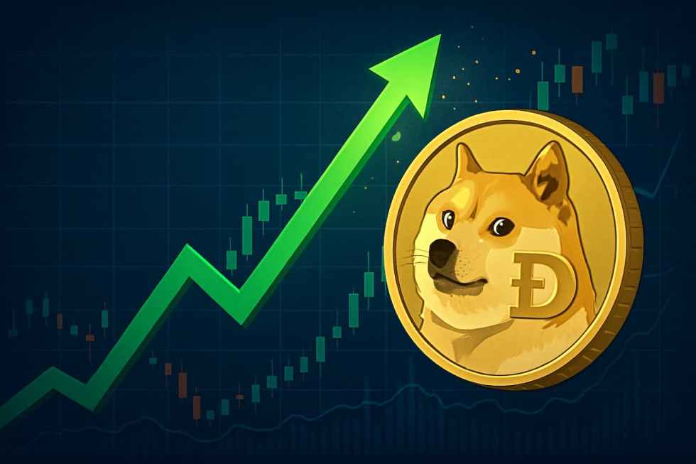 ドージコイン 今後:買い圧力強化と蓄積増加で0.45ドル突破が焦点に