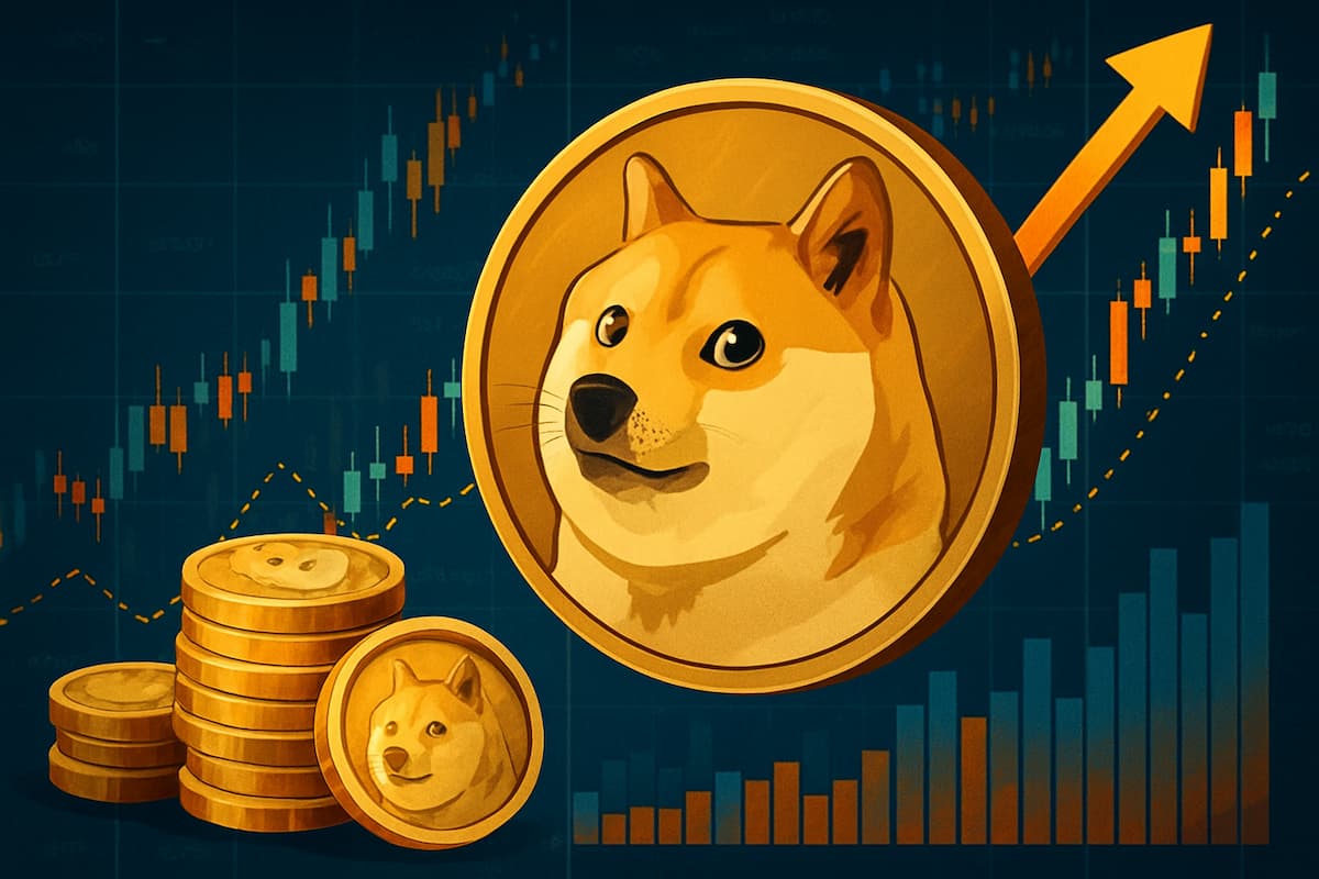 ドージコイン 今後：0.18ドルまで下落、押し目買いの好機となるか