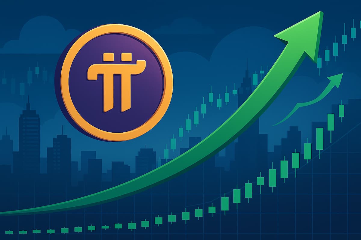 パイネットワーク 価格:メインネット噂で高まる期待、Piコインが再評価される局面に