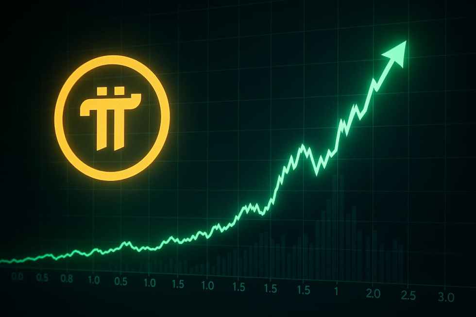 パイネットワーク 価格:$0.25のサポートを維持、Uptoberが示す$0.36回復の兆し