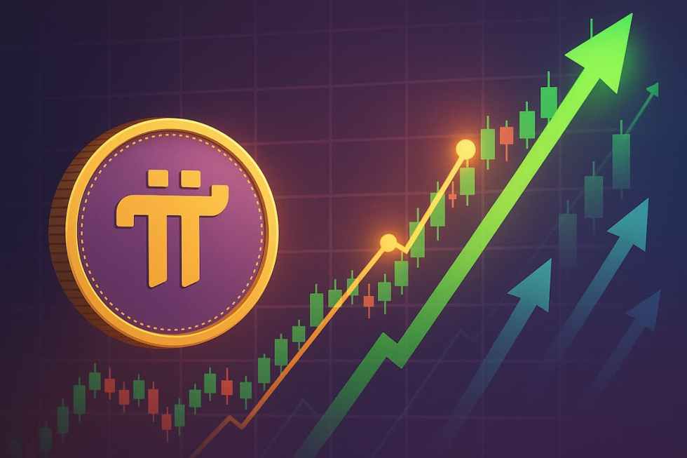 パイネットワーク 価格:0.26ドル突破か、0.18ドル再テストか