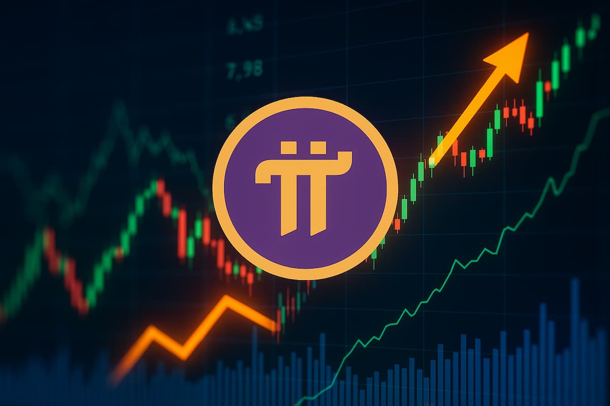 パイネットワーク 価格：11月に0.60ドル到達なるか、強気転換の兆し