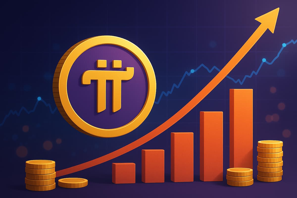 パイネットワーク 価格：417百万トークン買い戻しとメインネット進展、短期40％反発