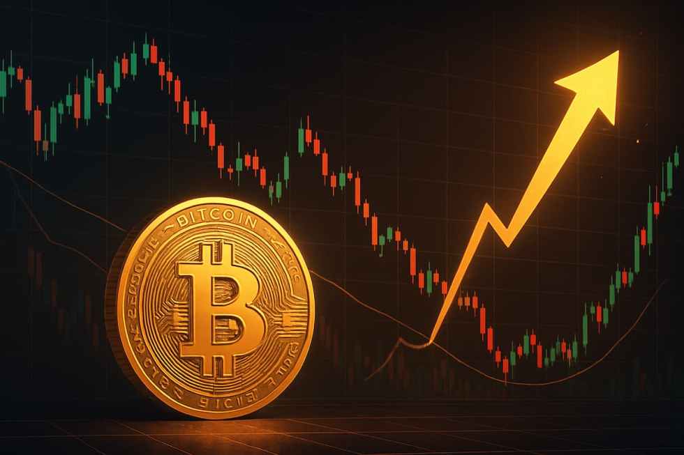 ビットコイン 今後:オンチェーンデータが示す強気基調と新たな投資先「Maxi Doge」