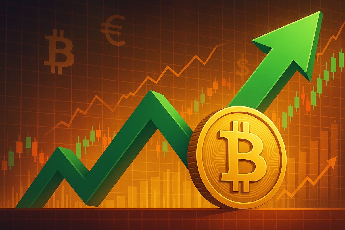 ビットコイン 今後:9%急落は13万ドル上昇前の静けさか?