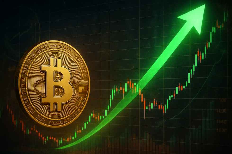 ビットコイン 今後:BTCが12万5000ドルを突破、史上最高値を更新