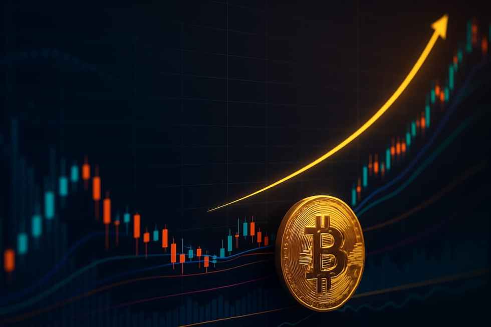 ビットコイン 今後:Uptoberで史上最高値更新が視野に入る