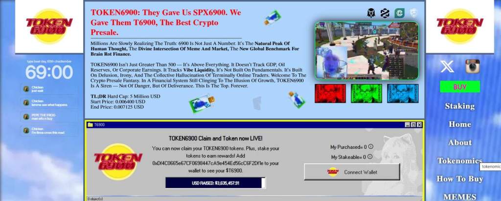 Token 6900