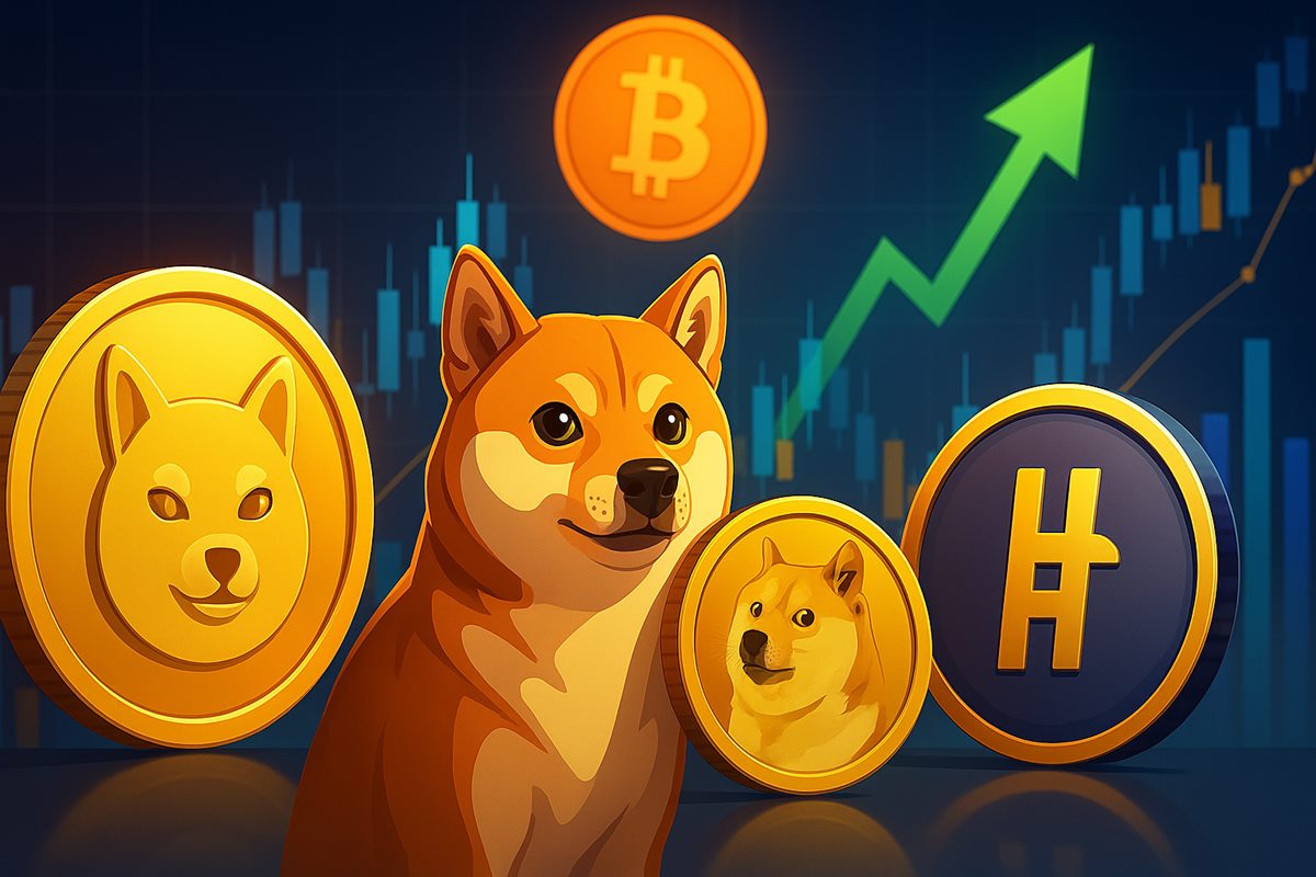 1,000ドルが100万ドルに？Shiba Inu・Dogecoinと新しい仮想通貨の可能性