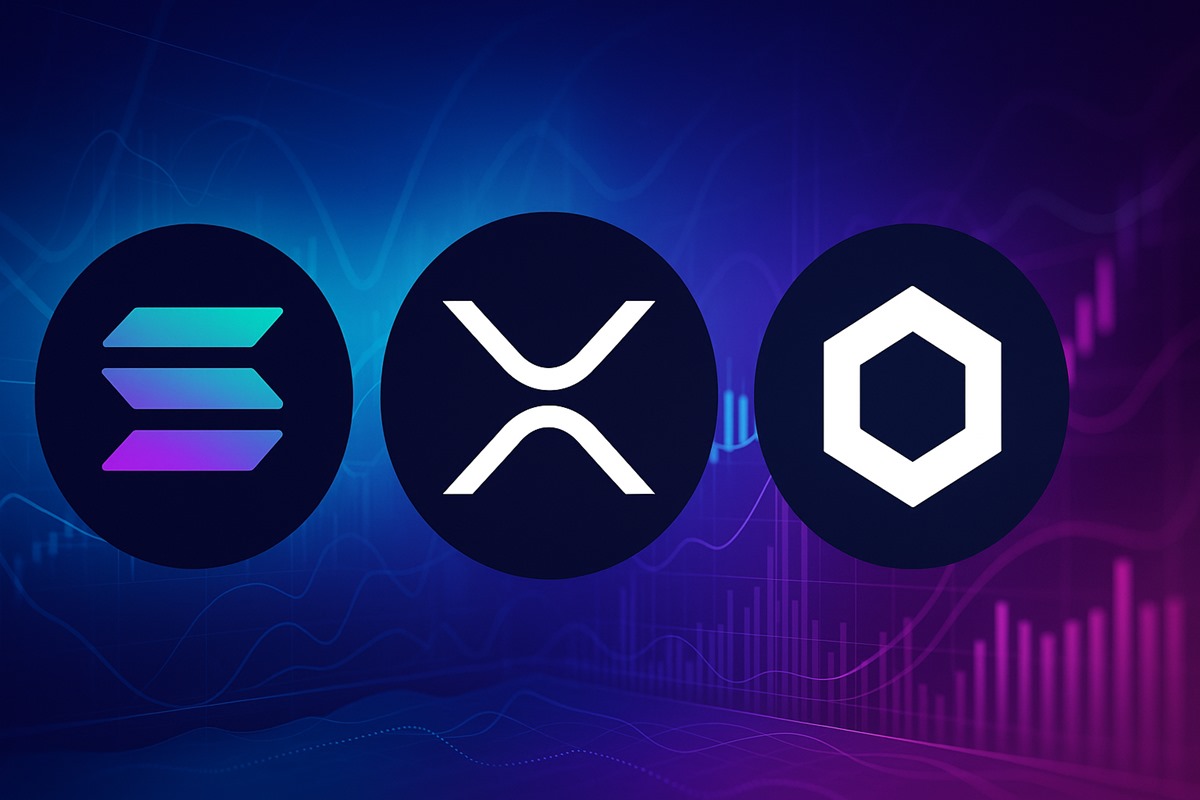 DeepSeek AIが選ぶ2025年の注目アルトコイン──Solana、XRP、Chainlink