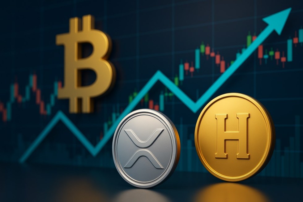 今買うべき仮想通貨 おすすめ:XRPが反発準備、Bitcoin Hyperプレセールが急騰