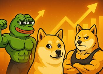 ミームコインが再び加速──個人投資家が仮想通貨市場に復帰