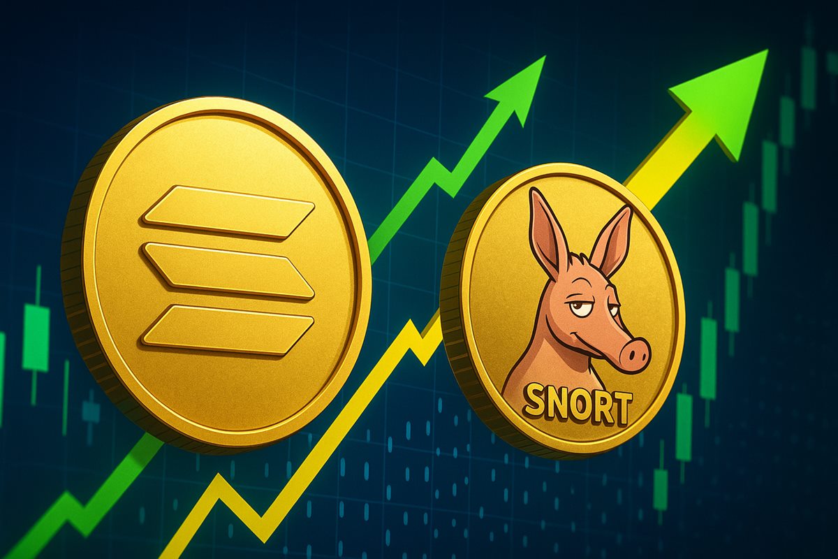 ソラナが上昇──SECの決定を前に注目集まる：Snorter Tokenは次の仮想通貨 1000倍か