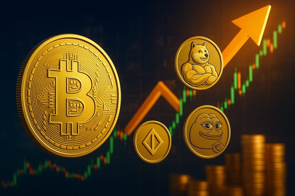 ビットコインが史上最高値に接近──今買うべき注目の仮想通貨プレセール