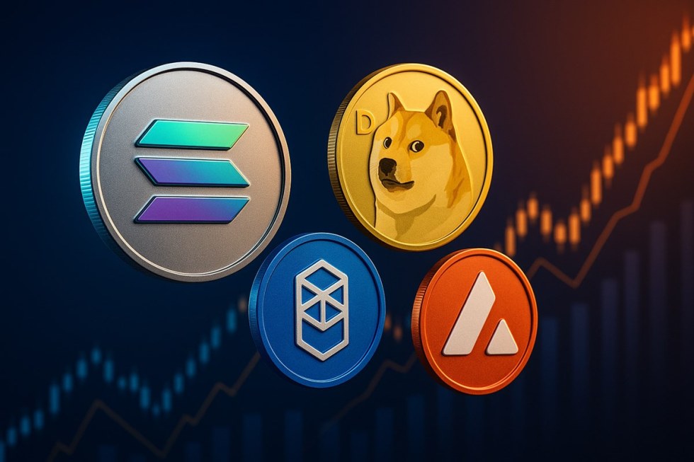 ソラナに似た仮想通貨 おすすめ4選