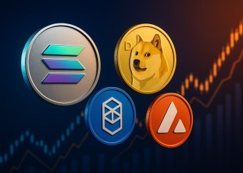 ソラナに似た仮想通貨 おすすめ4選
