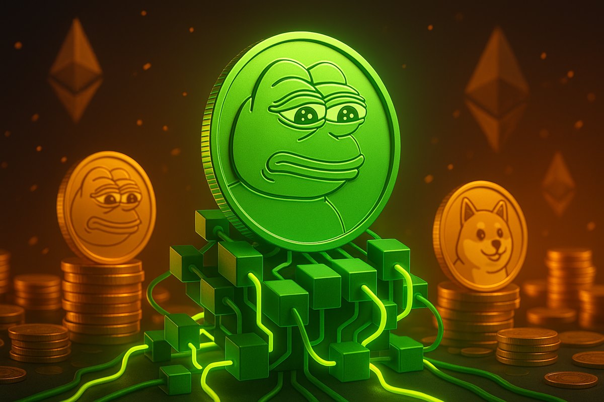 まもなく爆発的成長を遂げる新しい仮想通貨