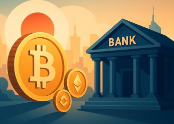 日本の銀行が仮想通貨市場参入を準備──急騰が期待される注目アルトコイン