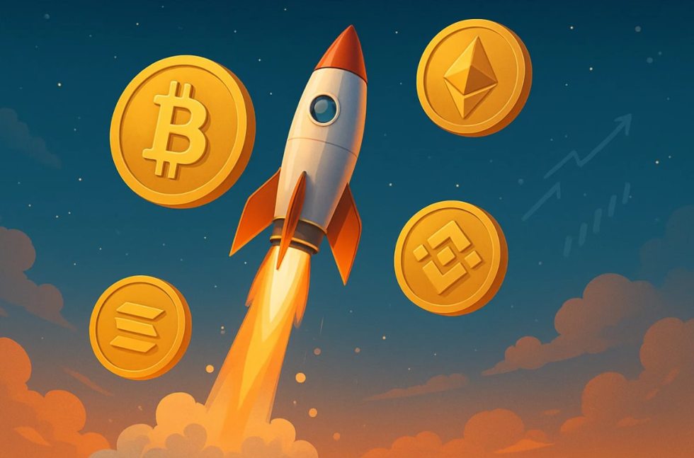 今買うべき0.1ドル以下のアルトコイン5選