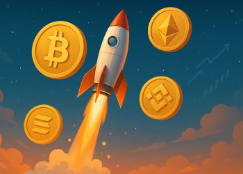 今買うべき0.1ドル以下のアルトコイン5選