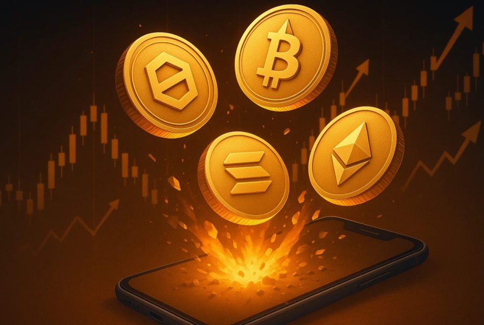 爆発的なUptoberの利益を狙うべき仮想通貨 プレセール