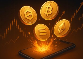 爆発的なUptoberの利益を狙うべき仮想通貨 プレセール