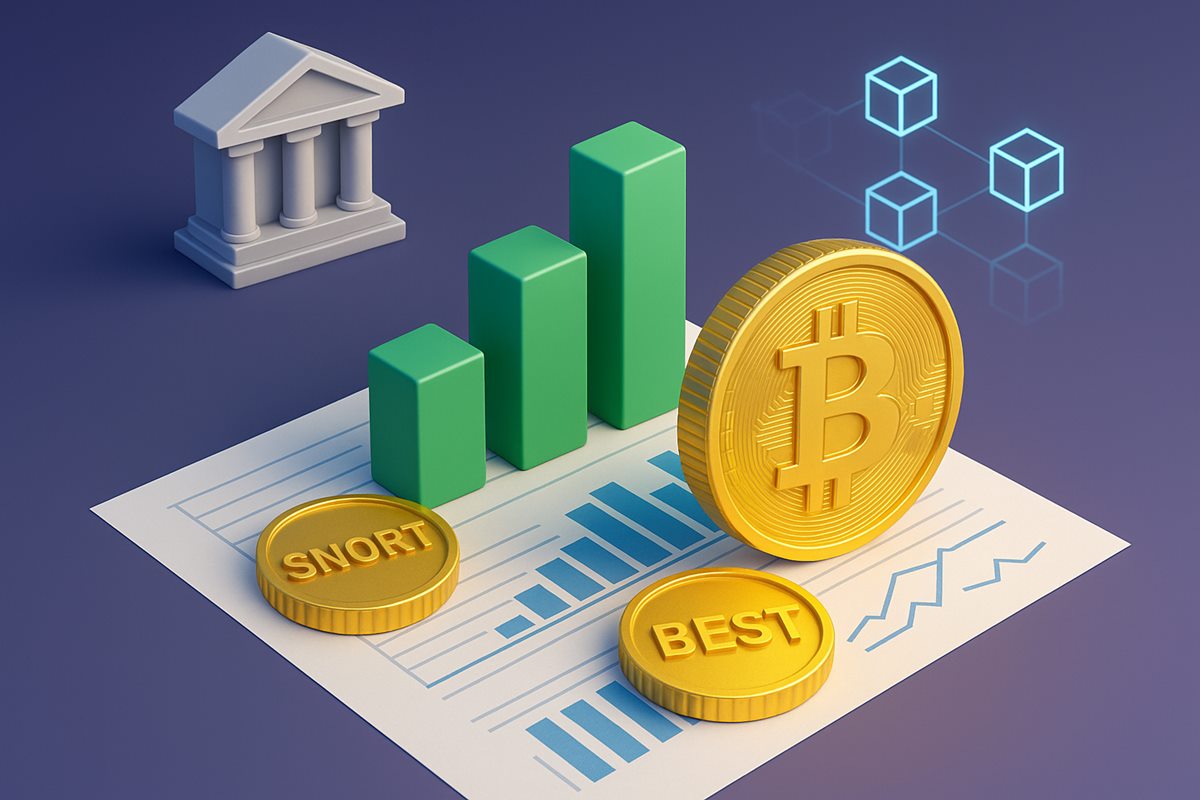 SECがトークン化証券を認可する可能性──注目の仮想通貨 投資先
