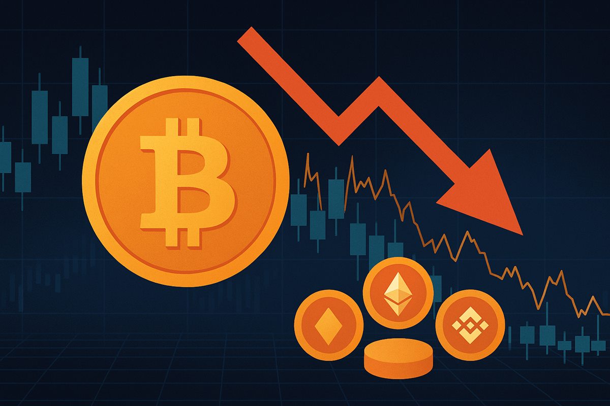 今買うべき仮想通貨 おすすめ：ビットコイン価格下落とアルトコイン熱の冷却