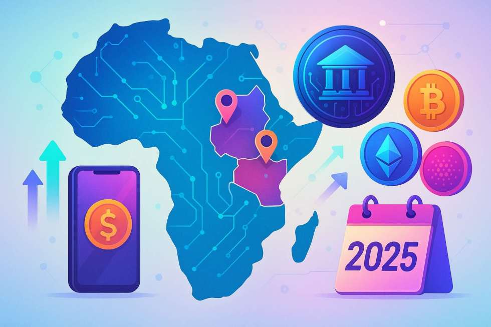Crypto en Afrique : de la MNBC aux altcoins — Ouganda & Kenya, ce qui change en 2025 pour les utilisateurs