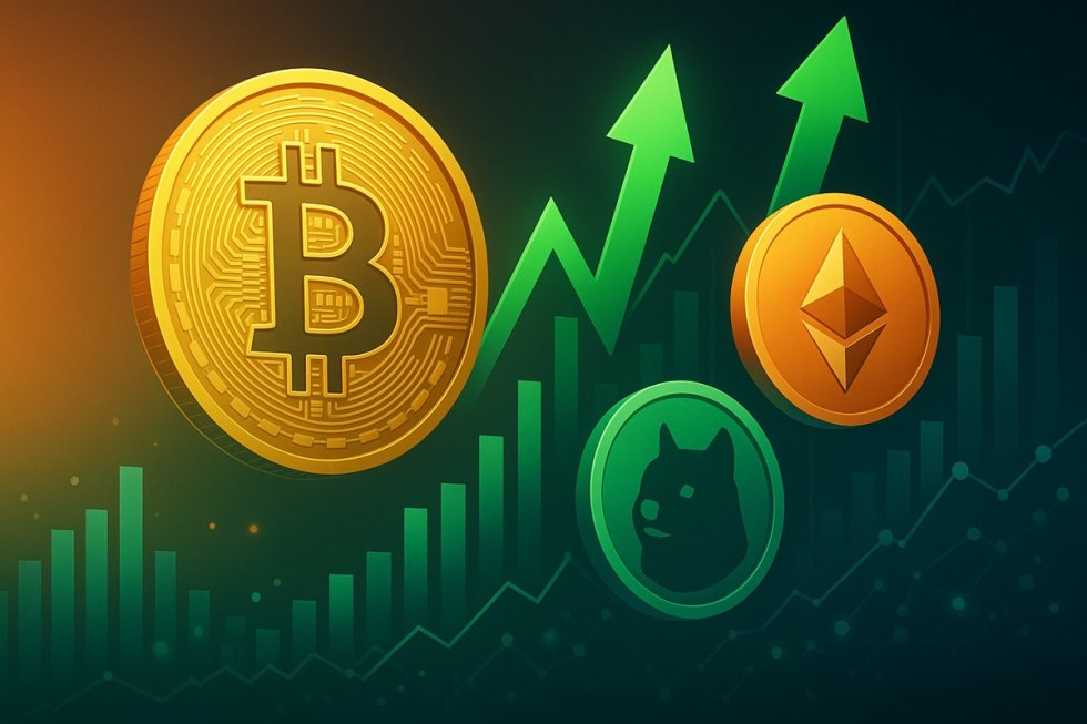 Grokが選ぶUptoberの仮想通貨 投資──ETF承認を前に注目すべき銘柄