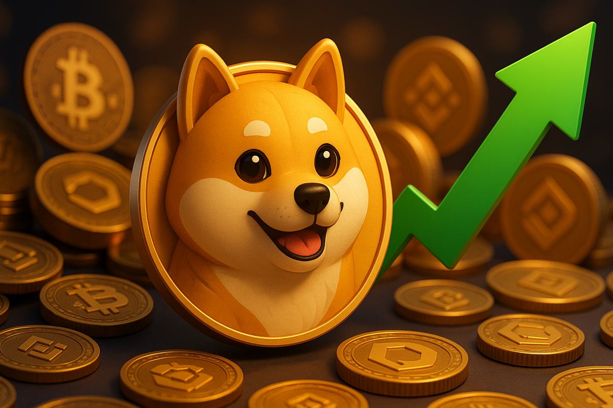 最適な仮想通貨 投資──アナリストはMaxi Doge（MAXI）を次の有力候補と指摘