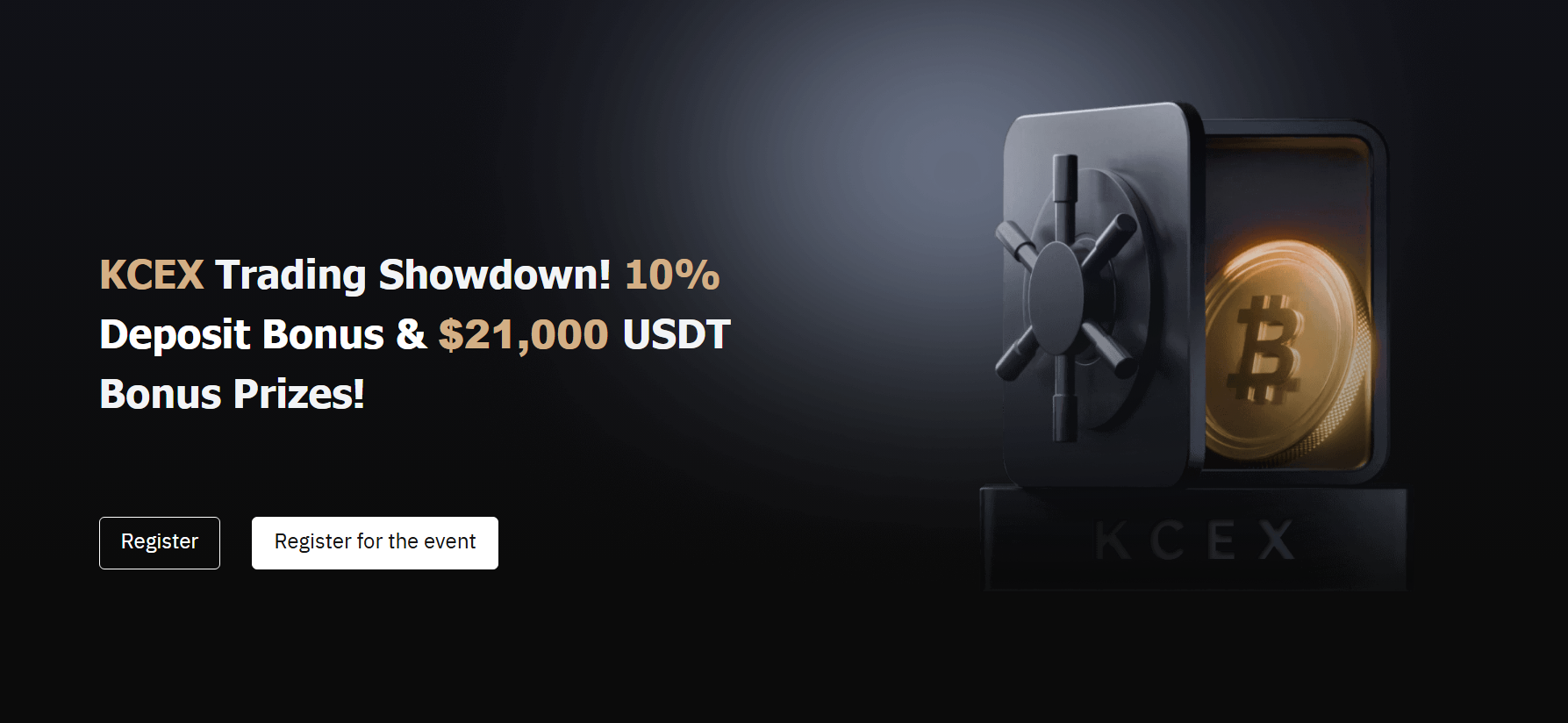 bonus kcex